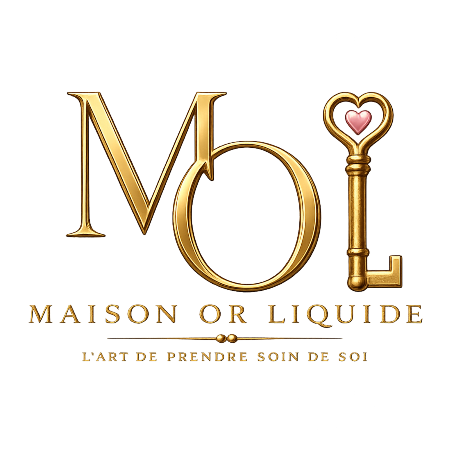 maison or liquide